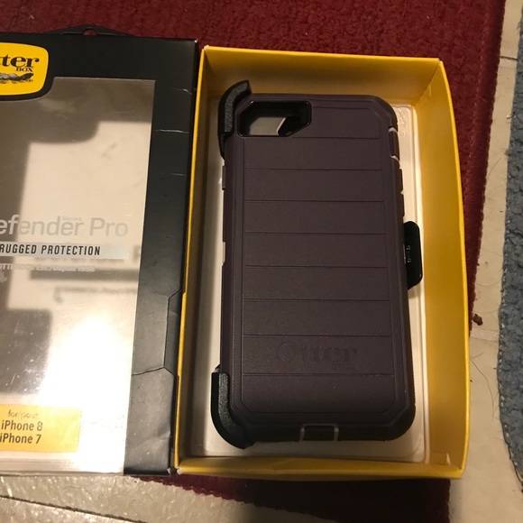 DEFENDER PRO RUGGED PROTECTION OS 7/8 NVR USED - Picture 2 of 4